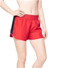 Aeropostale Womens Mesh Athletic Workout Shorts, TW2