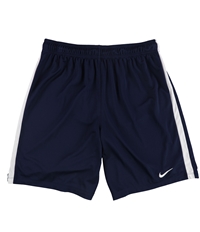 Nike Mens League Knit Soccer Athletic Workout Shorts