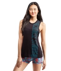 Aeropostale Womens Choose Strong Muscle Tank Top