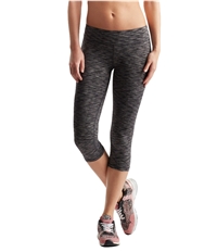Aeropostale Womens Active Cropped Casual Leggings