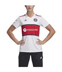 Adidas Womens Chicago Fire Jersey, TW2