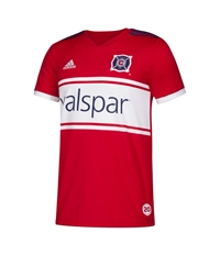 Adidas Boys Chicago Fire Jersey, TW1