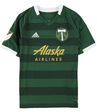Adidas Boys Portland Timbers Jersey