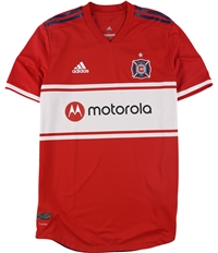 Adidas Mens Chicago Fire 2018 Jersey