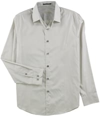 Tasso Elba Mens Printed Button Up Shirt, TW6