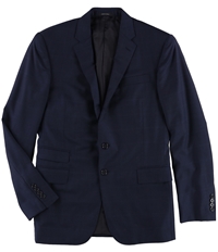 Ralph Lauren Mens Wool Two Button Blazer Jacket, TW3