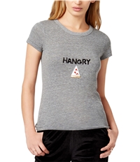 Bow & Drape Womens Hangry Graphic T-Shirt