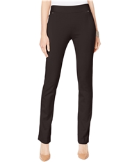 I-N-C Womens Pull-On Casual Trouser Pants, TW1