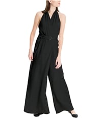 Max Studio London Womens Belted Jumpsuit, TW2