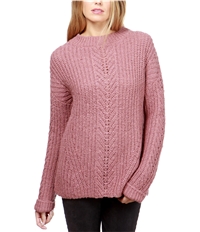 Lucky Brand Womens Knitted Pullover Sweater