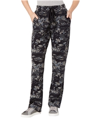 Lucky Brand Womens Garden Casual Lounge Pants