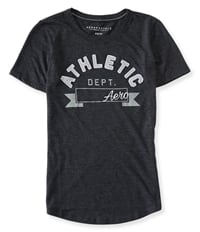 Aeropostale Womens Athletic Dept. Embellished T-Shirt, TW1