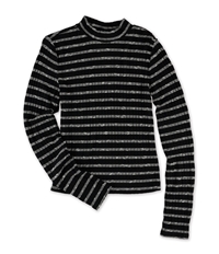 Aeropostale Womens Knit Striped Pullover Sweater, TW3
