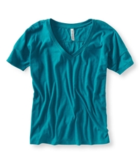 Aeropostale Womens Short Sleeve Graphic T-Shirt