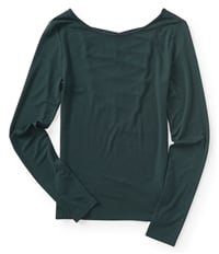 Aeropostale Womens Long Sleeve Pullover Blouse