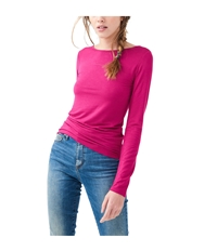 Aeropostale Womens Long Sleeve Pullover Blouse