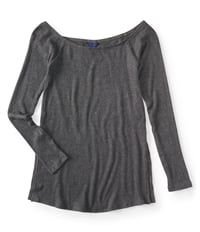 Aeropostale Womens Seriously Soft Pullover Blouse