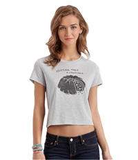 Aeropostale Womens Fruitcake Graphic T-Shirt