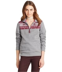 Aeropostale Womens Knit Sweatshirt
