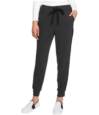 1.State Womens Lace Trim Casual Jogger Pants