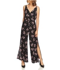 1.State Womens Wide-Leg Jumpsuit, TW2