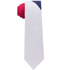 Tommy Hilfiger Mens Tri-Color Self-Tied Necktie