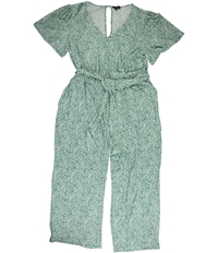 1.State Womens Floral Jumpsuit, TW2