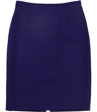 Tahari Womens Solid Pencil Skirt, TW2