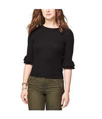 Aeropostale Womens Bell Sleeve Pullover Sweater, TW1