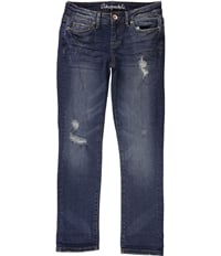 Aeropostale Womens Bayla Skinny Fit Jeans, TW3