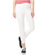 Aeropostale Womens High-Rise Cropped Jeggings, TW2