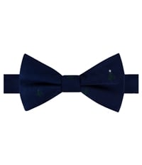 Tommy Hilfiger Mens Tree Self-Tied Bow Tie, TW1