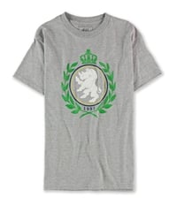 Ecko Unltd. Mens Crown Lion Graphic T-Shirt