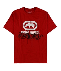 Ecko Unltd. Boys Vandal Drip Graphic T-Shirt