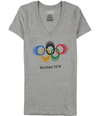 Old Navy Womens Montreal 1976 Graphic T-Shirt