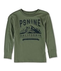Aeropostale Boys Psnine California Graphic T-Shirt, TW1