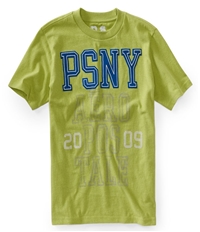 Aeropostale Boys Psny Stacked Graphic T-Shirt