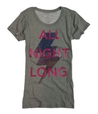 Ecko Unltd. Womens All Night Graphic T-Shirt