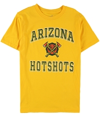 G-Iii Sports Boys Arizona Hotshots Graphic T-Shirt, TW4