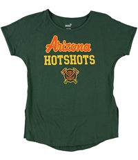 G-Iii Sports Girls Arizona Hotshots Graphic T-Shirt