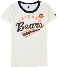 Starter Womens Chicago Bears Graphic T-Shirt, TW3