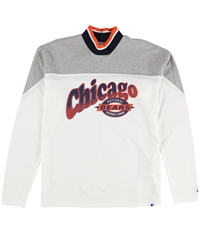 Starter Mens Chicago Bears Graphic T-Shirt, TW4