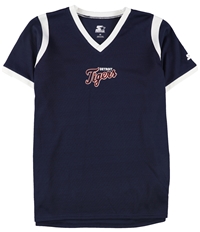 Starter Womens Detroit Tigers Graphic T-Shirt