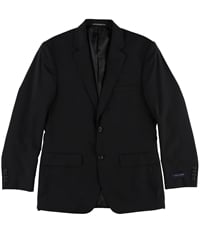 Tommy Hilfiger Mens Classic Two Button Blazer Jacket, TW2