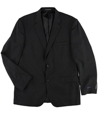 Tommy Hilfiger Mens Classic Two Button Blazer Jacket, TW3