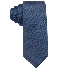 Alfani Mens Geometric Self-Tied Necktie, TW4