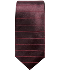 Alfani Mens Stripe Self-Tied Necktie, TW3