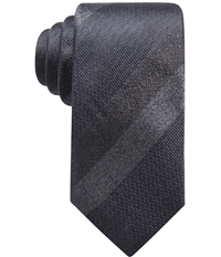 Alfani Mens Stripe Self-Tied Necktie, TW6