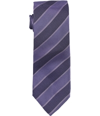 Alfani Mens Stripe Self-Tied Necktie, TW1