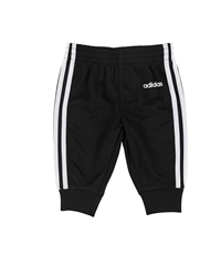 Adidas Boys 3-Stripe Athletic Track Pants, TW5